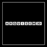 Arquisem3D ไอคอน
