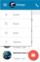 Artengo Busside Tellimine Ekran Görüntüsü 1
