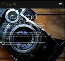 Aruna TV Affiche