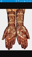 Awesome Mehendi Henna Designs Collections Affiche