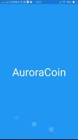 AuroraCoin News ポスター