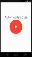 Automobile Quiz-poster