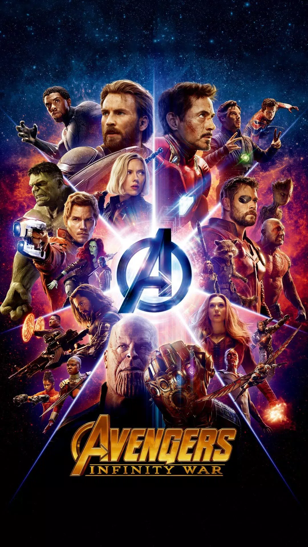 Avengers Infinity War Hd Wallpapers Apk For Android Download