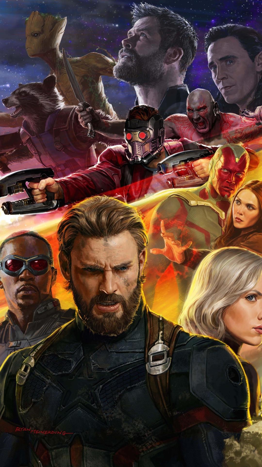 Android 用の Avengers Infinity War Wallpapers App Apk をダウンロード Android 用の Avengers Infinity War Wallpapers App Apk をダウンロード