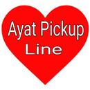Ayat Pickup Line aplikacja