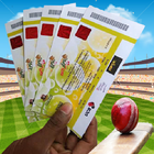 BCB Cricket Ticket(টিকেট) আইকন