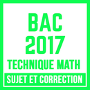 APK BAC 2017 TECHNIQUE MATH