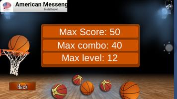 BASKETBALL FREE - Game Sports imagem de tela 2
