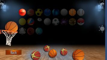 3 Schermata BASKETBALL FREE - Game Sports