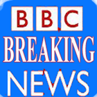 BBC Breaking News アイコン