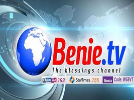 BENIE TV MOBILE poster