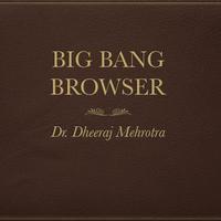 Poster BIG BANG BROWSER