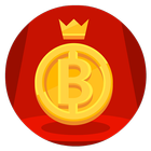 Sleek Live Bitcoin Wallpaper . ikona