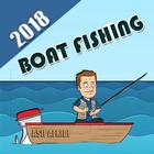 BOAT FISHING 2018 图标