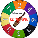 ”BOTTLE SPIN GROUP GAME