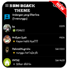 BM BLACK THEME 2017 icône