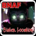 BNAF Sister Location Wallpaper ikona