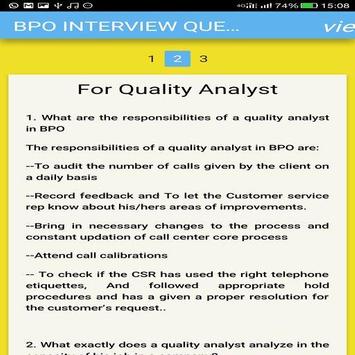 qa analyst interview questions