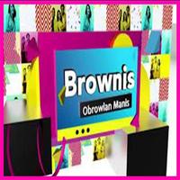 Brownis TTV - Obrolan Manis - Official App Affiche