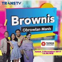 Brownis TTV - Obrolan Manis - Official App capture d'écran 1
