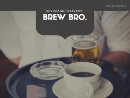 BREW BROS Cartaz