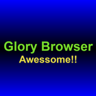 Glory Browser 아이콘