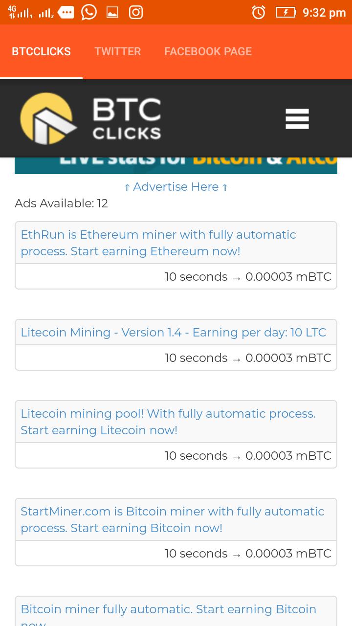 Bitcoin Clicks For Android Apk Download - 