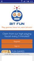 BITFUN 2018 poster