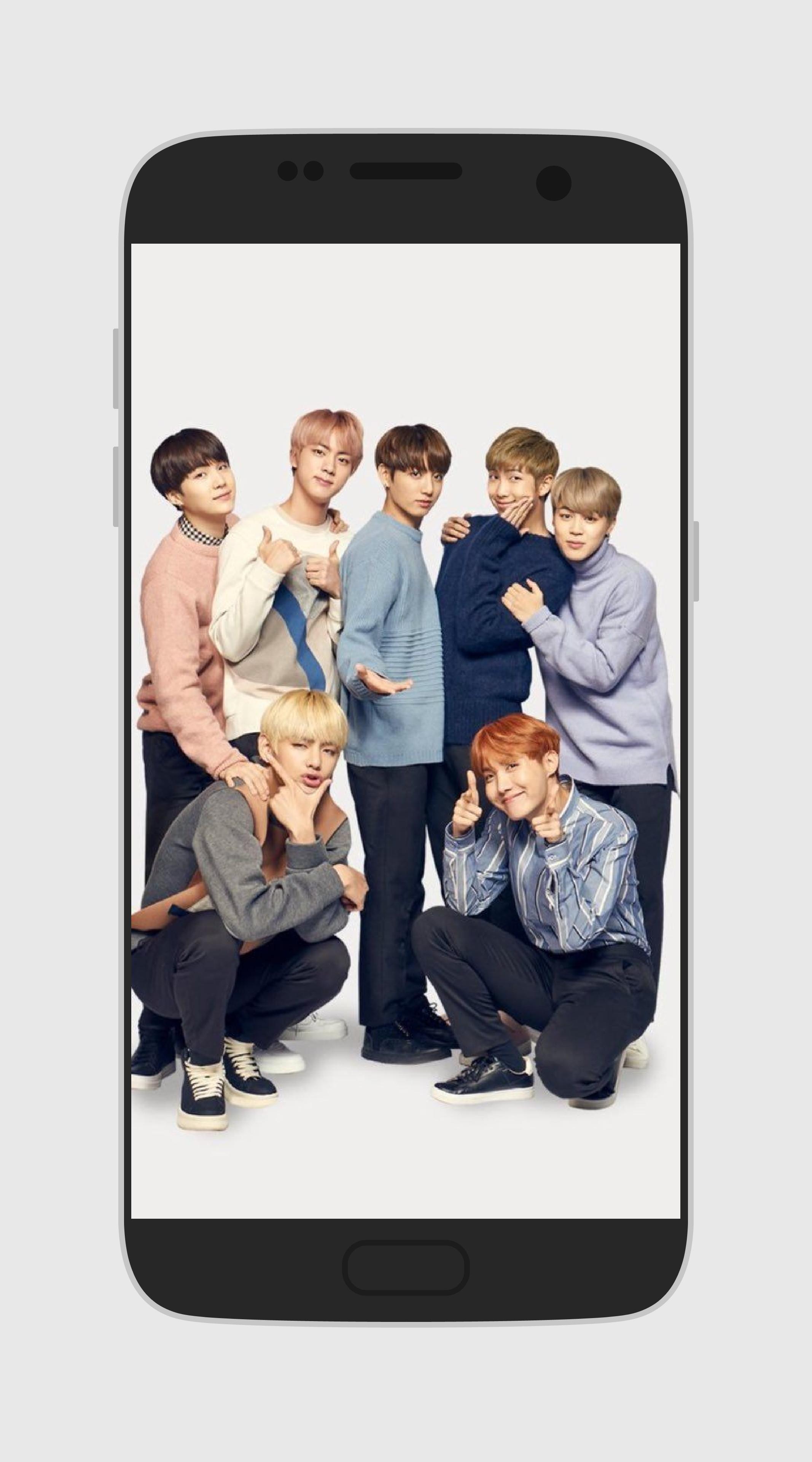 Featured image of post Korea Wallpaper Bts Keren