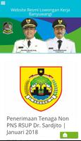 Banyuwangi Vacancy Poster