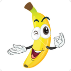 Banana Messenger icône
