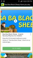 Ba Ba Black Sheep Humpty Dumpt gönderen