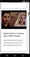 Baandi Drama Hum Tv تصوير الشاشة 2