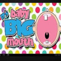 Baby Big Mouth Eggs