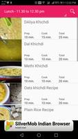 Baby Food Recipe &Toddler Meal Planner- Food chart capture d'écran 3