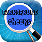 Background Check - NEW 图标