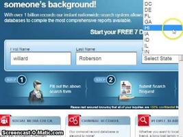 Background Check - NEW 截图 2