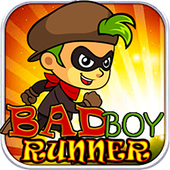 Bad Boy Runner icon