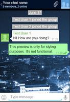 Baku Messenger screenshot 1