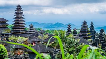 Bali - Indonesia โปสเตอร์
