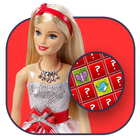 Barbie Doll : Matching Pairs Game icono