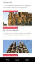 Barcelona Guide 海報