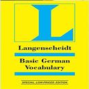 Basic German Vocabulary APK