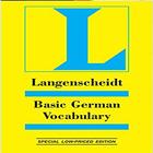 Basic German Vocabulary icon