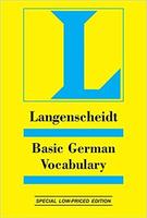 Basic German Vocabulary capture d'écran 2