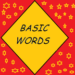 Basic words
