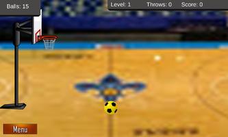 Basket ball classic 截图 3