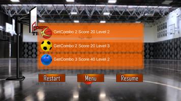 Basketball Boom screenshot 1