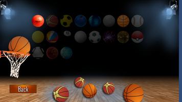 Basketball capture d'écran 3