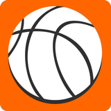 BasketballHit ícone